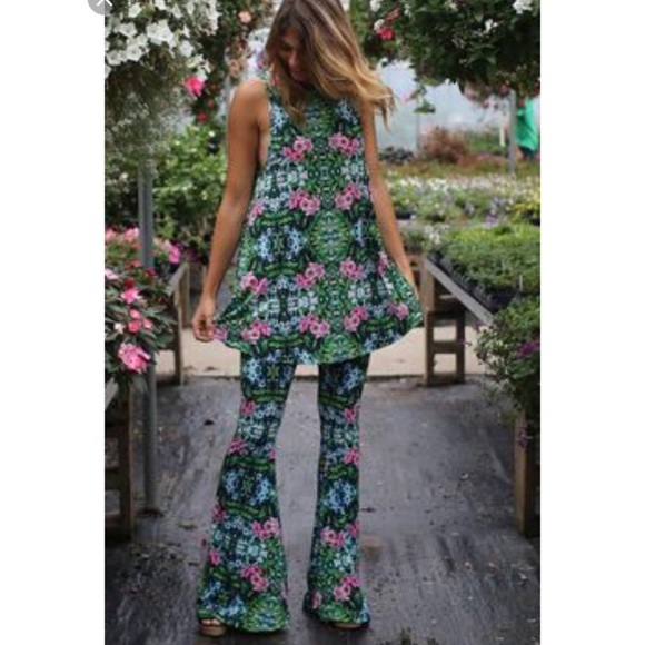 Show Me Your MuMu Pants - {SMYM} Jungle Juice Bam Bam Bells